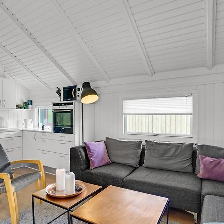 Laerkereden Villa Vejers Strand Exteriör bild
