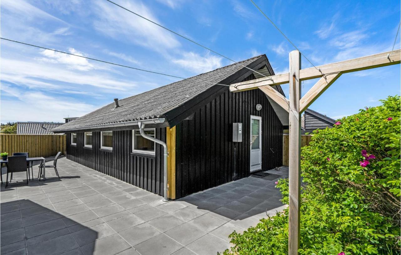 Laerkereden Villa Vejers Strand Exteriör bild