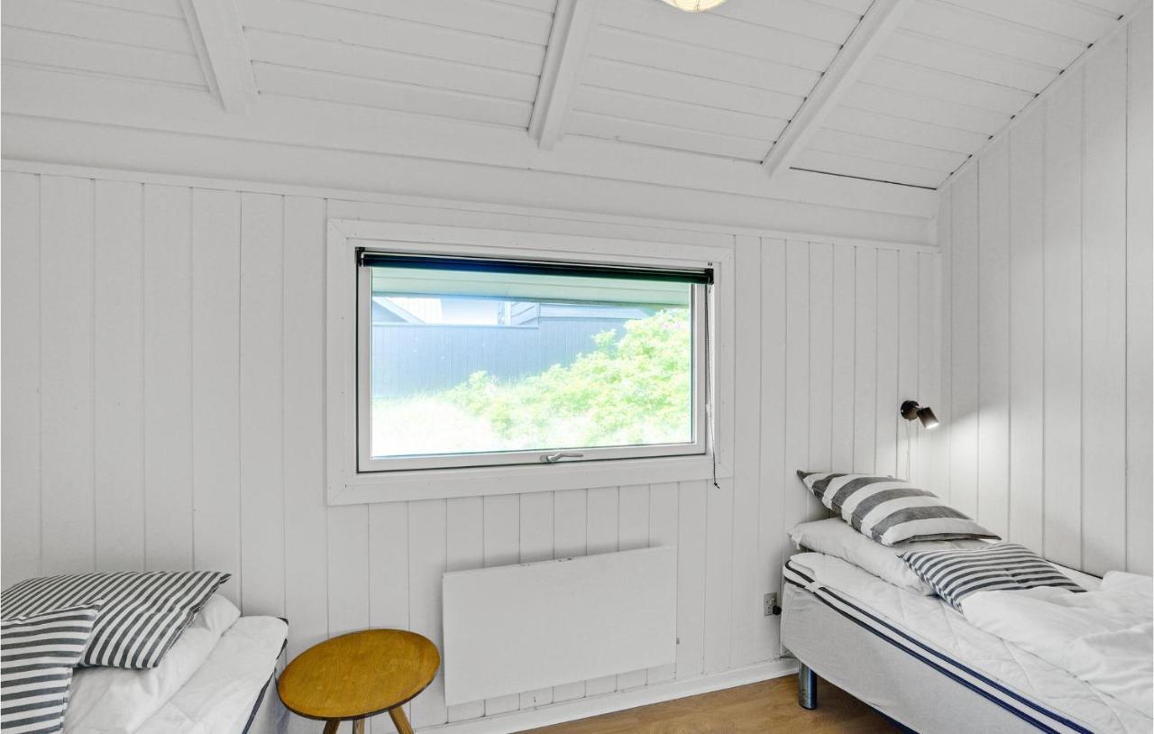 Laerkereden Villa Vejers Strand Exteriör bild