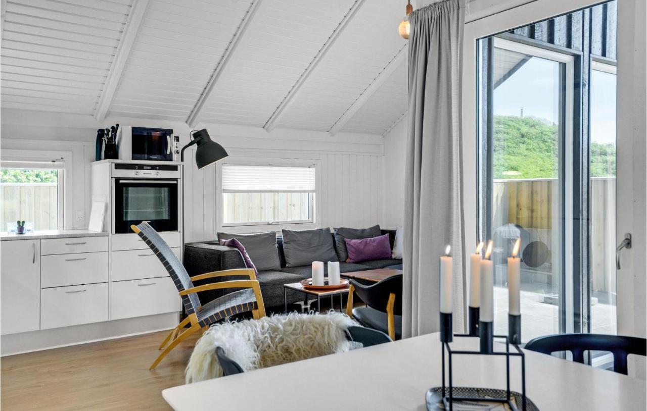 Laerkereden Villa Vejers Strand Exteriör bild