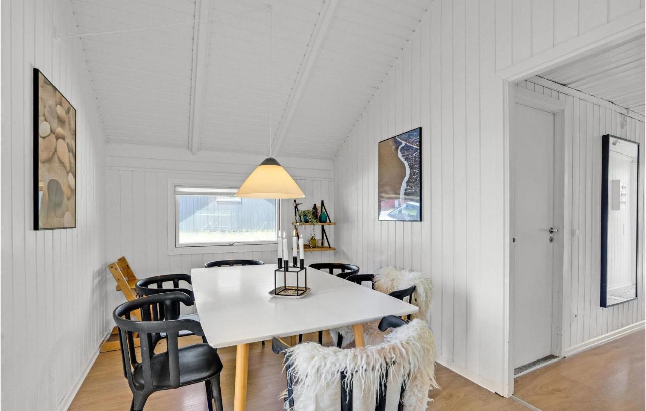 Laerkereden Villa Vejers Strand Exteriör bild
