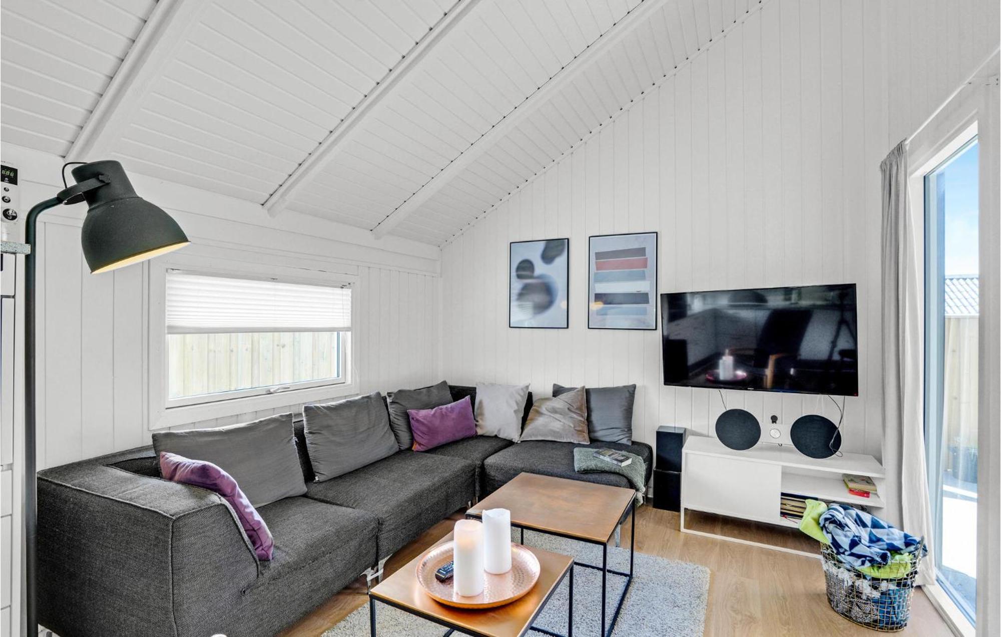 Laerkereden Villa Vejers Strand Exteriör bild