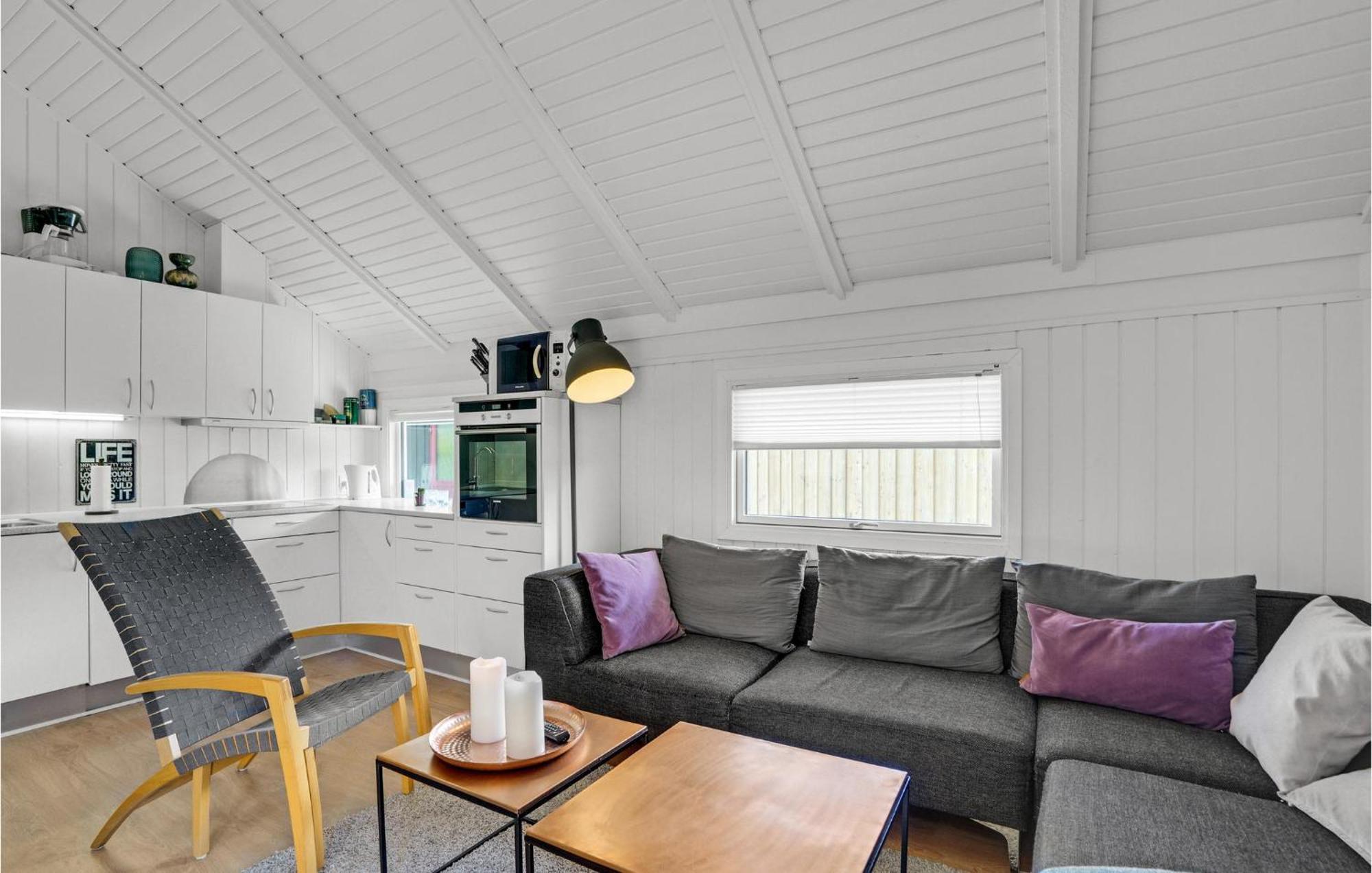 Laerkereden Villa Vejers Strand Exteriör bild