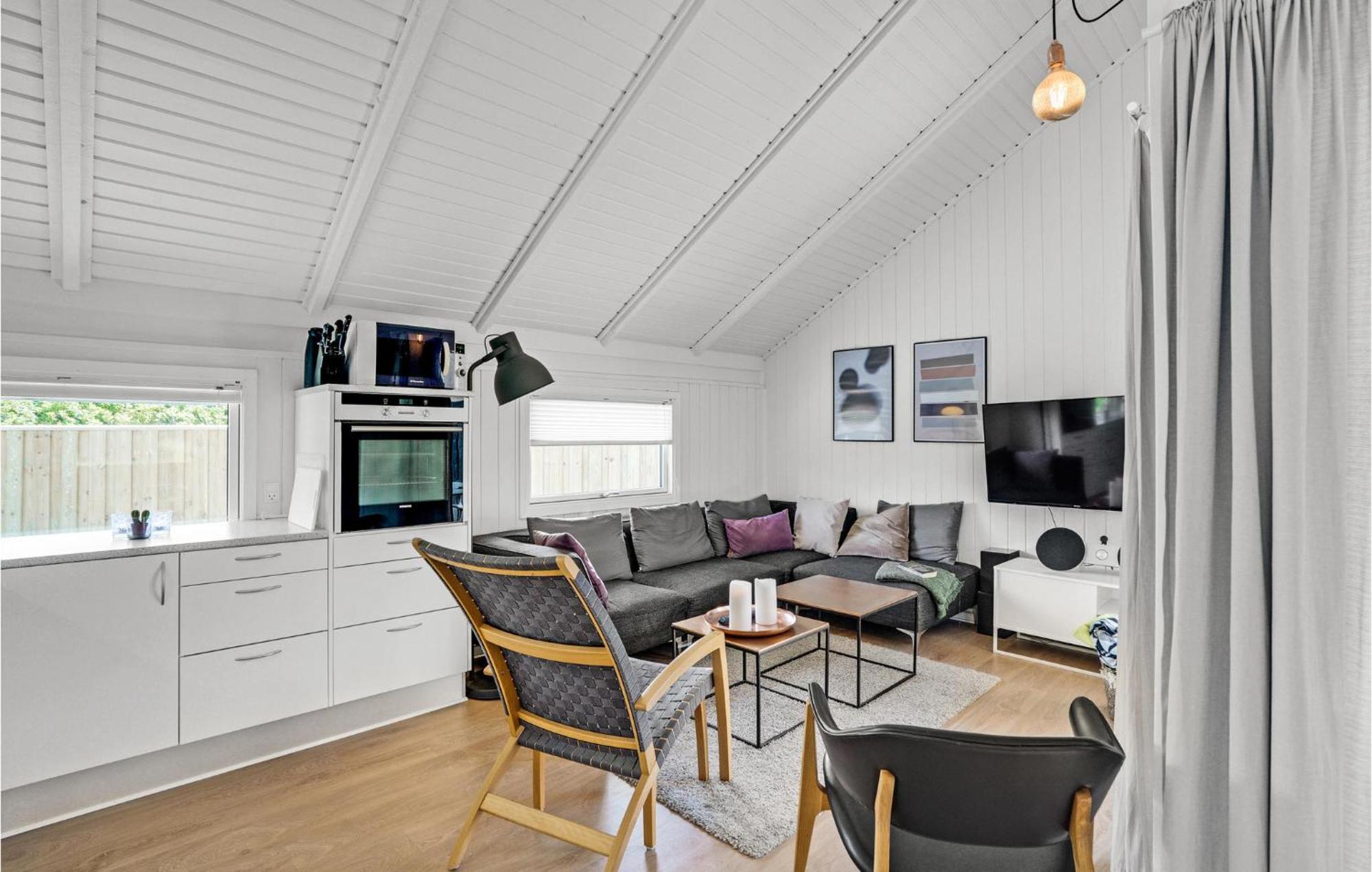 Laerkereden Villa Vejers Strand Exteriör bild