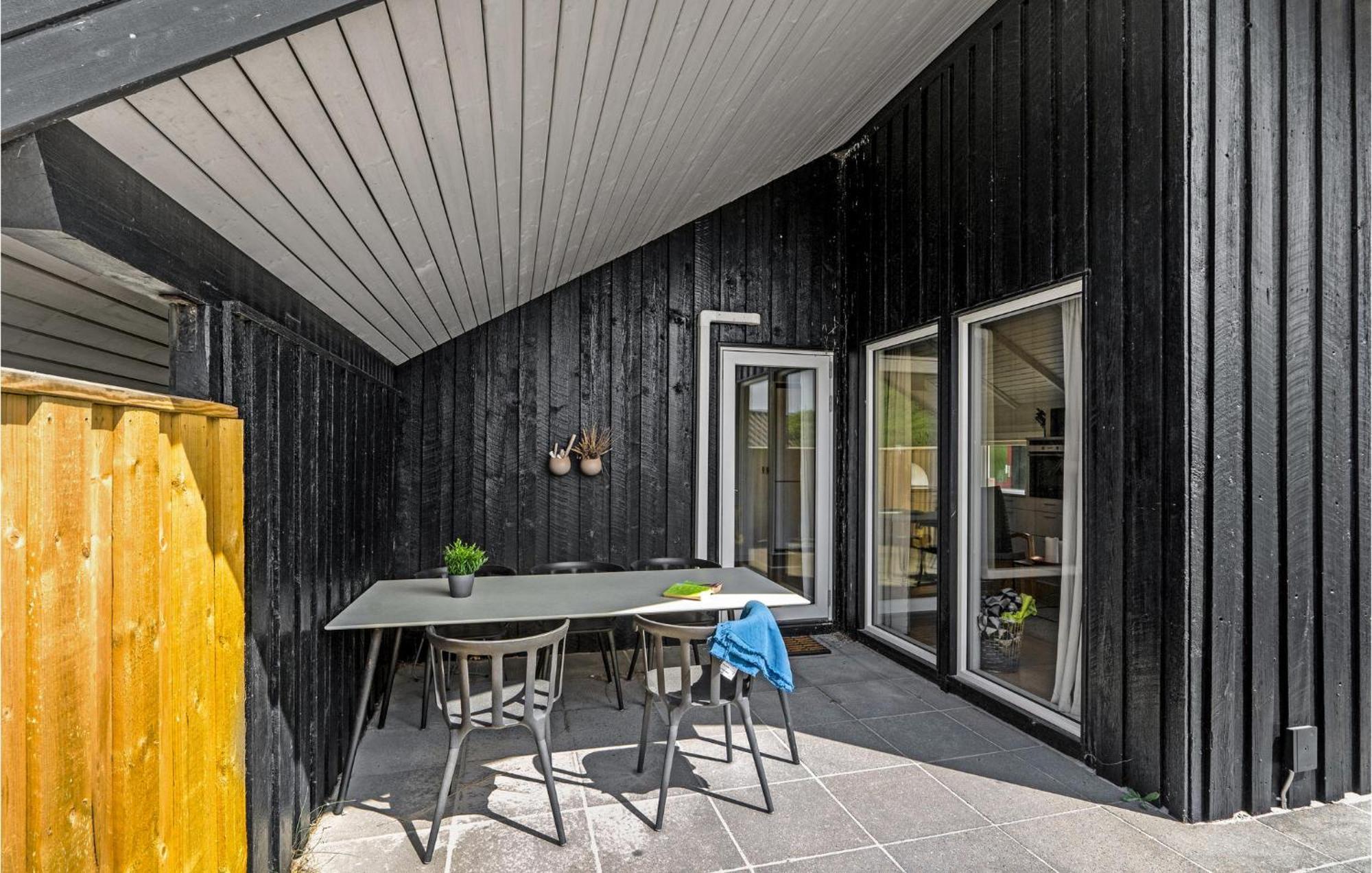 Laerkereden Villa Vejers Strand Exteriör bild